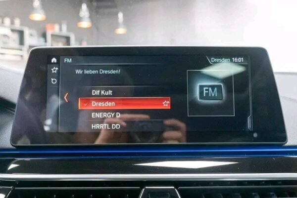 BMW 520 d Luxury Line – Image 14