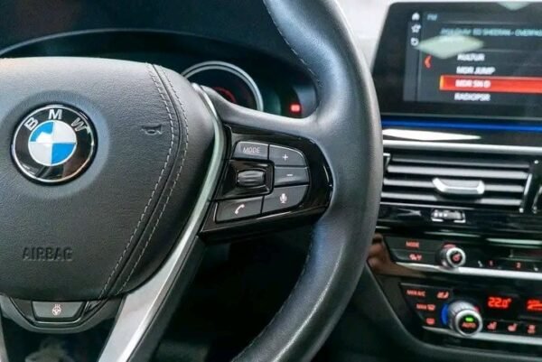 BMW 520 d Luxury Line – Image 23