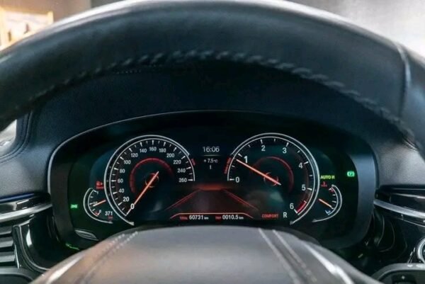 BMW 520 d Luxury Line – Image 10