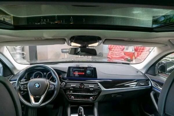 BMW 520 d Luxury Line – Image 22