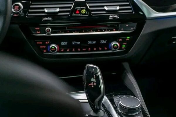 BMW 520 d Luxury Line – Image 20