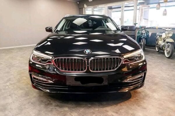 BMW 520 d Luxury Line – Image 18