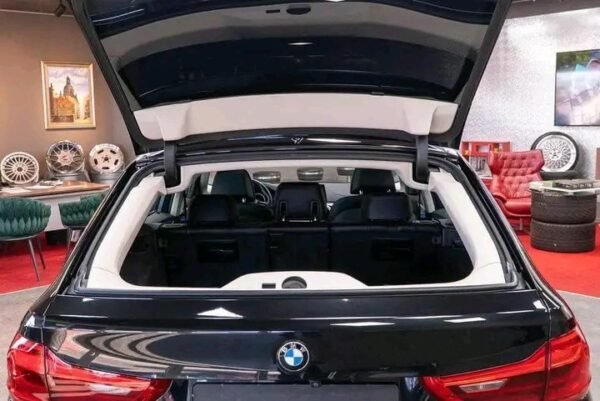 BMW 520 d Luxury Line – Image 17