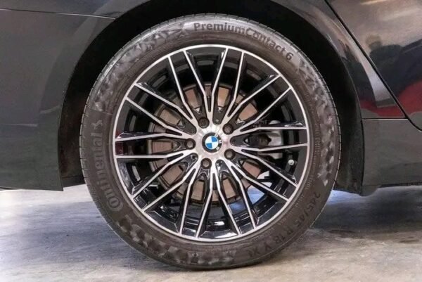 BMW 520 d Luxury Line – Image 13