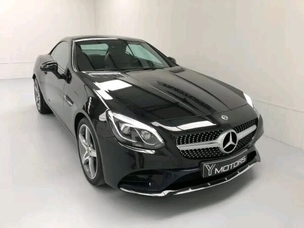 MERCEDES-BENZ SLC – Image 21