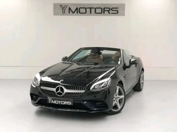 MERCEDES-BENZ SLC – Image 28