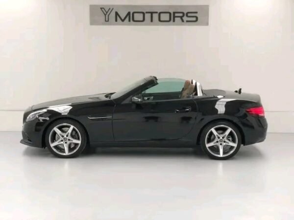 MERCEDES-BENZ SLC – Image 23