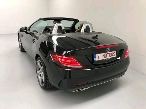 MERCEDES-BENZ SLC – Image 5