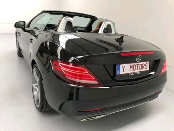 MERCEDES-BENZ SLC – Image 8
