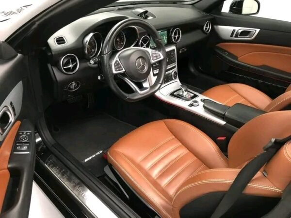 MERCEDES-BENZ SLC – Image 17