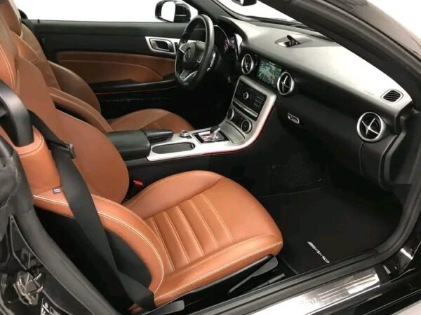 MERCEDES-BENZ SLC – Image 6