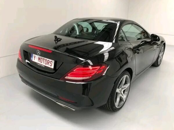 MERCEDES-BENZ SLC – Image 10