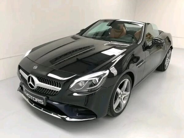 MERCEDES-BENZ SLC – Image 27