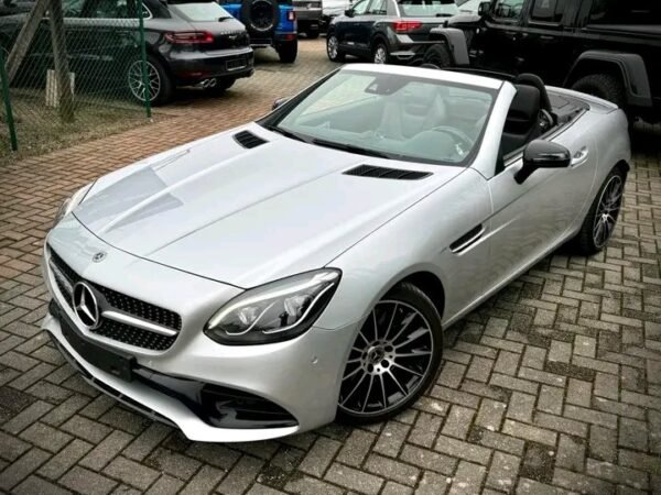 Mercedes-Benz SLC200 – Image 14