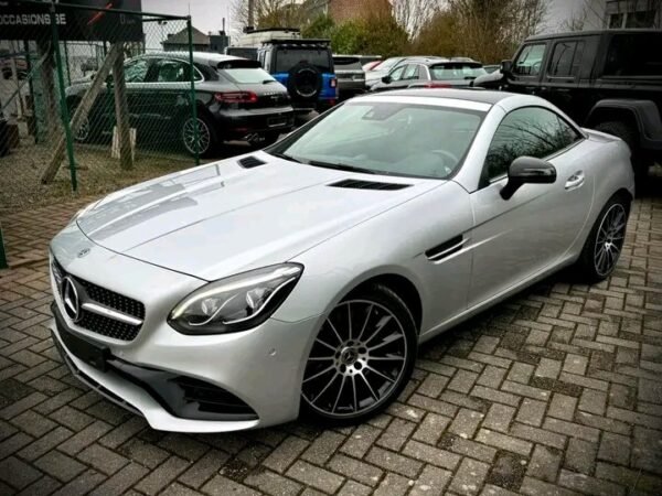 Mercedes-Benz SLC200 – Image 4