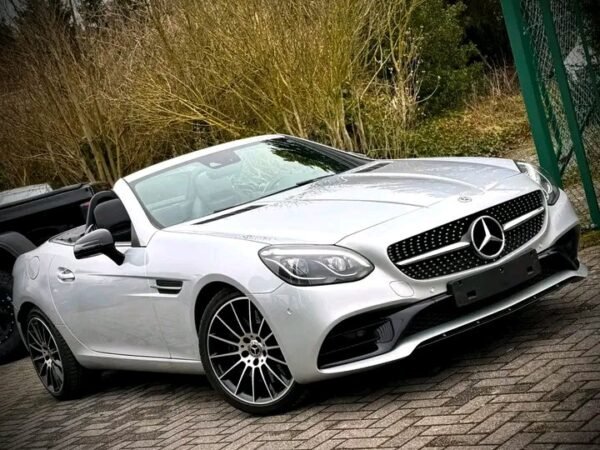 Mercedes-Benz SLC200 – Image 9
