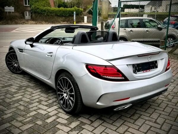 Mercedes-Benz SLC200 – Image 6