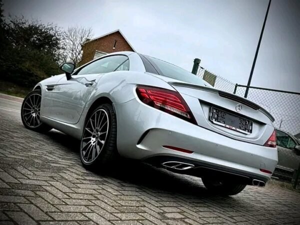 Mercedes-Benz SLC200 – Image 2