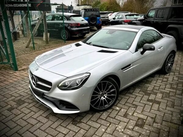 Mercedes-Benz SLC200 – Image 3