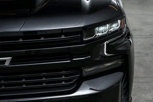 Chevrolet Silverado Duramax – Image 22