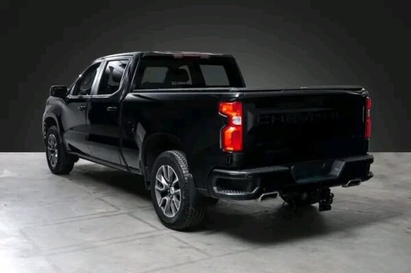 Chevrolet Silverado Duramax – Image 12