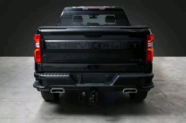 Chevrolet Silverado Duramax – Image 17