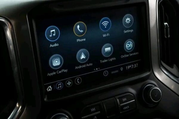 Chevrolet Silverado Duramax – Image 13
