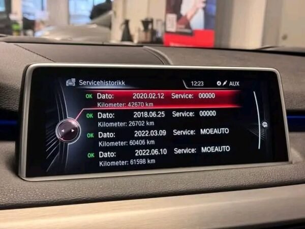 BMW X5 – Image 23