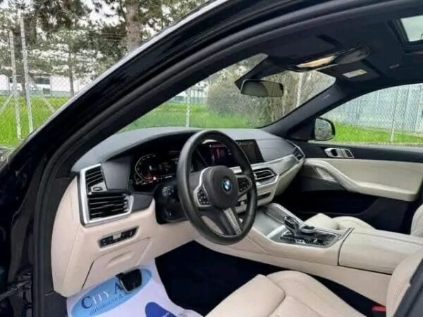 BMW X6 xDrive30d M-SPORT – Image 9