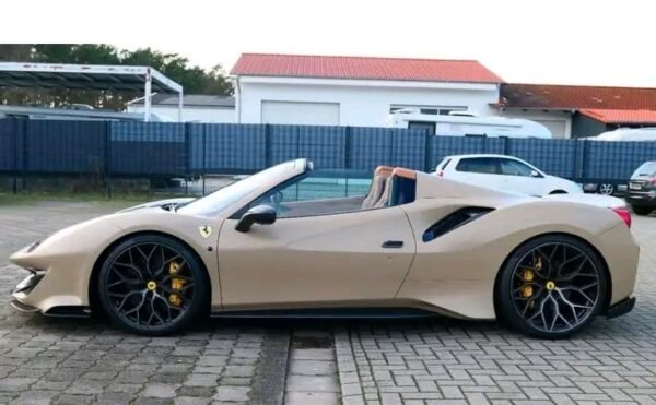 Ferrari 488 Pista Spider – Image 6