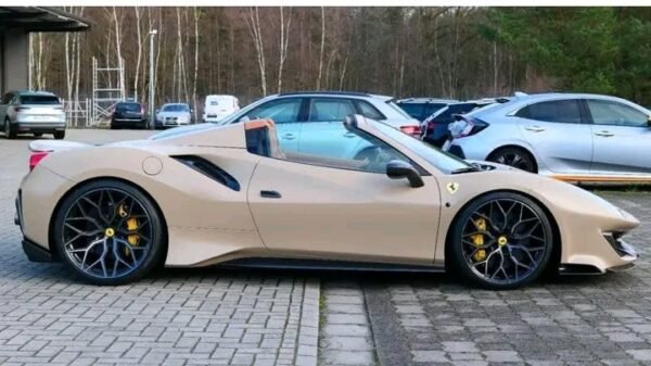 Ferrari 488 Pista Spider – Image 2