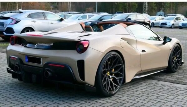 Ferrari 488 Pista Spider – Image 3