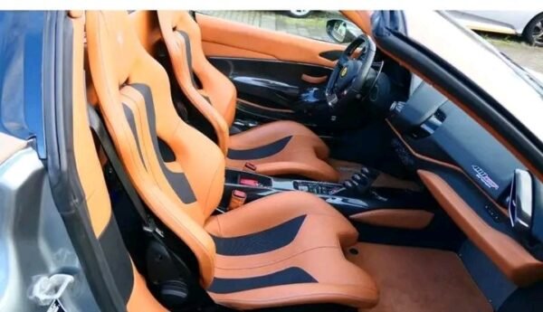 Ferrari 488 Pista Spider – Image 7