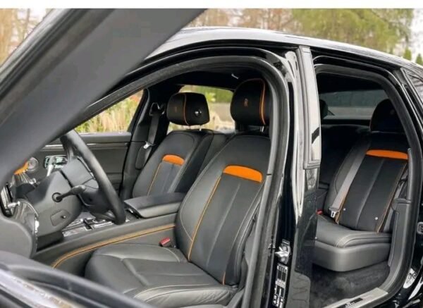Rolls-Royce Ghost Black – Image 7