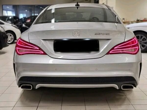 Mercedes-Benz CLA – Image 15