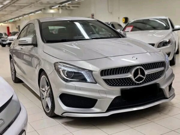 Mercedes-Benz CLA – Image 26