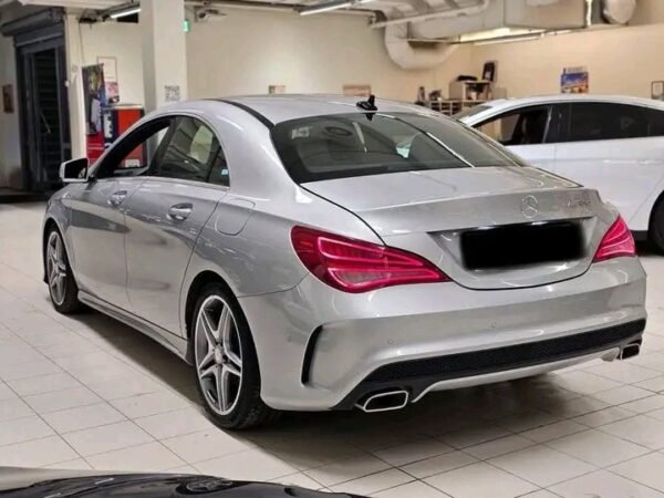 Mercedes-Benz CLA – Image 14