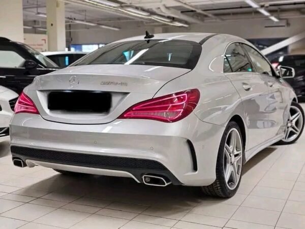 Mercedes-Benz CLA – Image 25