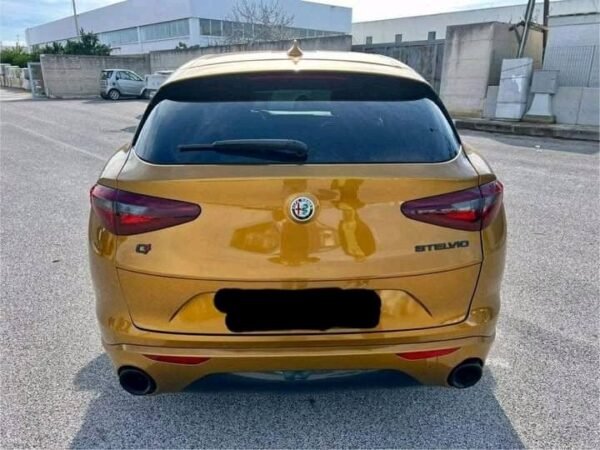 Alfa Romeo Stelvio – Image 4