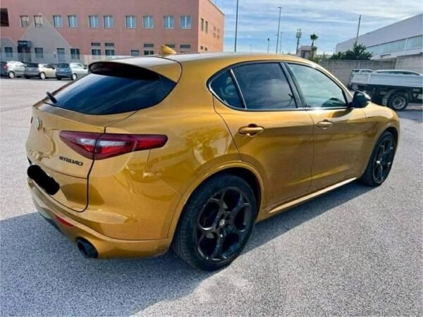 Alfa Romeo Stelvio – Image 5