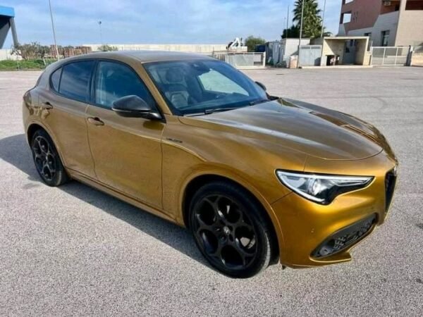 Alfa Romeo Stelvio – Image 11