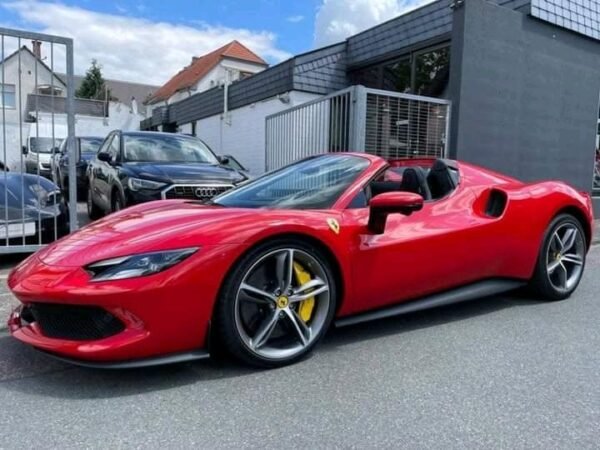 Ferrari 296 GTS Spider – Image 12