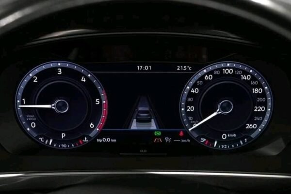 Volkswagen Tiguan – Image 22