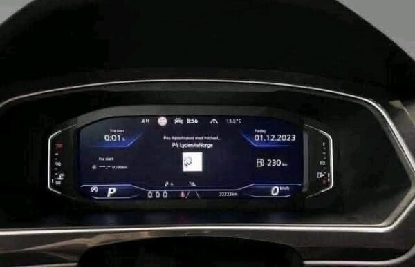 Volkswagen Tiguan – Image 6