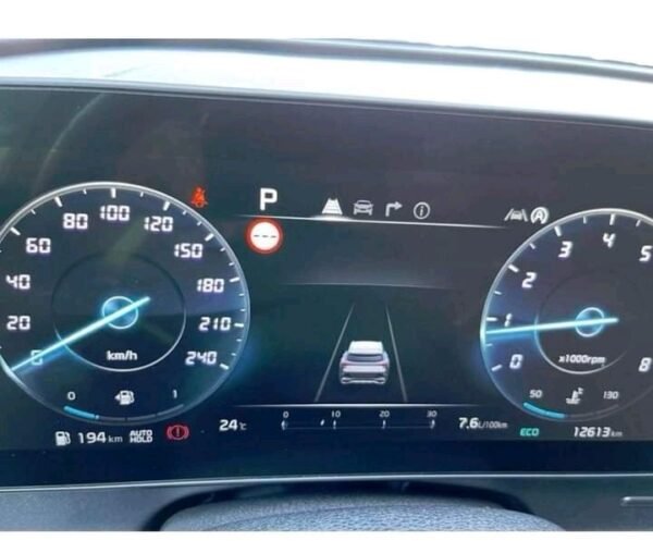 Kia Sportage – Image 10