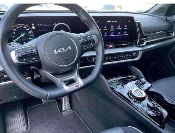 Kia Sportage – Image 3