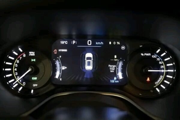 Jeep Compass – Image 15