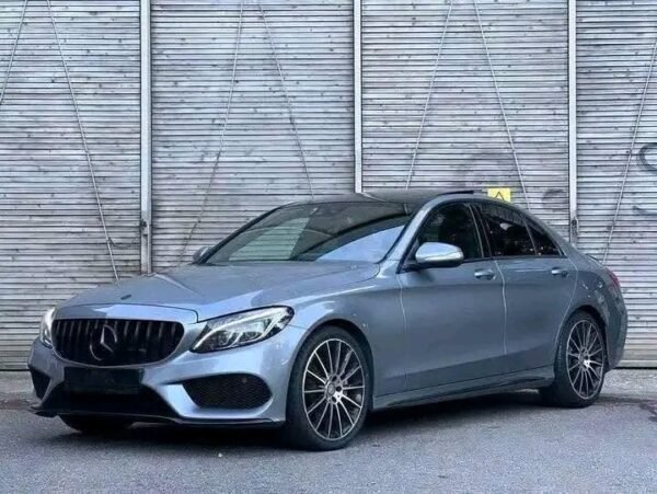 Mercedes-Benz C-Class – Image 7
