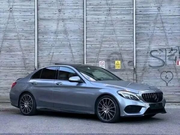 Mercedes-Benz C-Class – Image 5