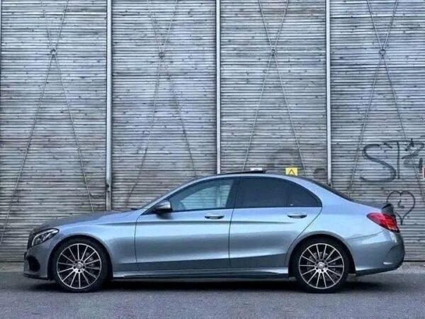Mercedes-Benz C-Class – Image 10